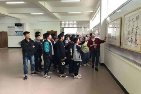 数年磨一剑，只为飞天梦——记宜黄三中党支部“ 学党史，悟思想，办实事”活动
