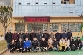 做好铸魂育人的领路人，成为爱党护党的拥护者——记宜黄三中“三联三创”送教下乡活动