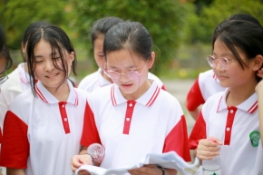 2021年宜黄三中“学百年党史 传承红色基因”研学实践活动剪影