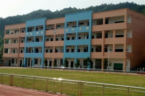 宜黄中小学英语联片教研活动