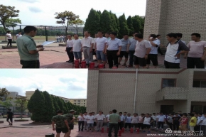 大火面前莫慌张 消防知识来帮忙